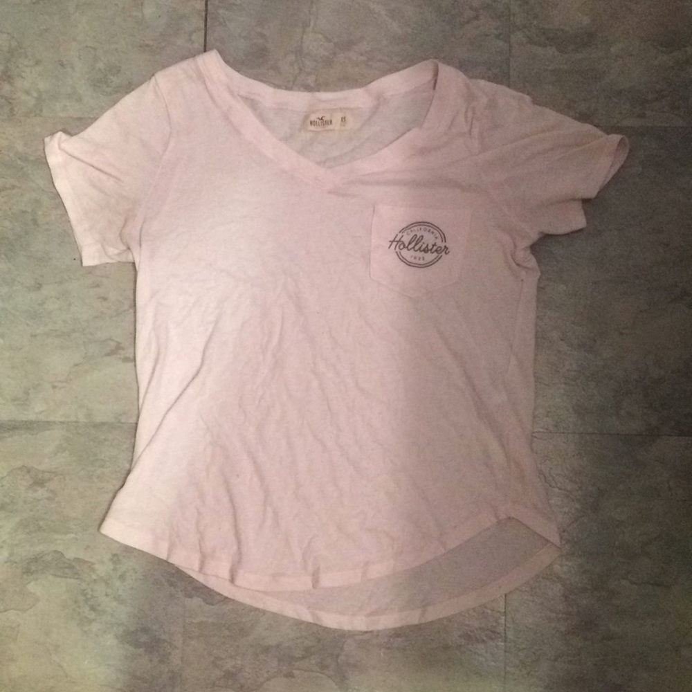 Hollister short sleeve